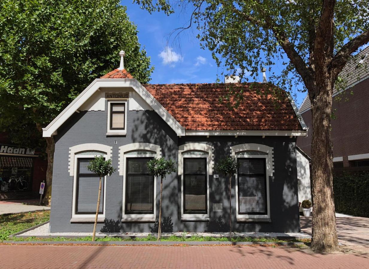 Villa Antonius Amsterdam Ouderkerk aan de Amstel Exterior photo